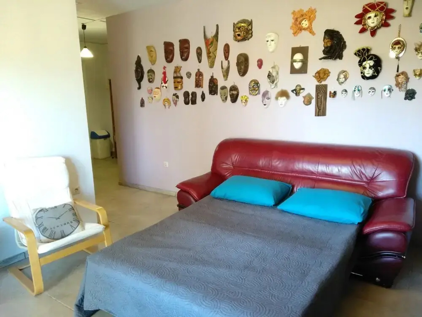 Fifty Shades of Green