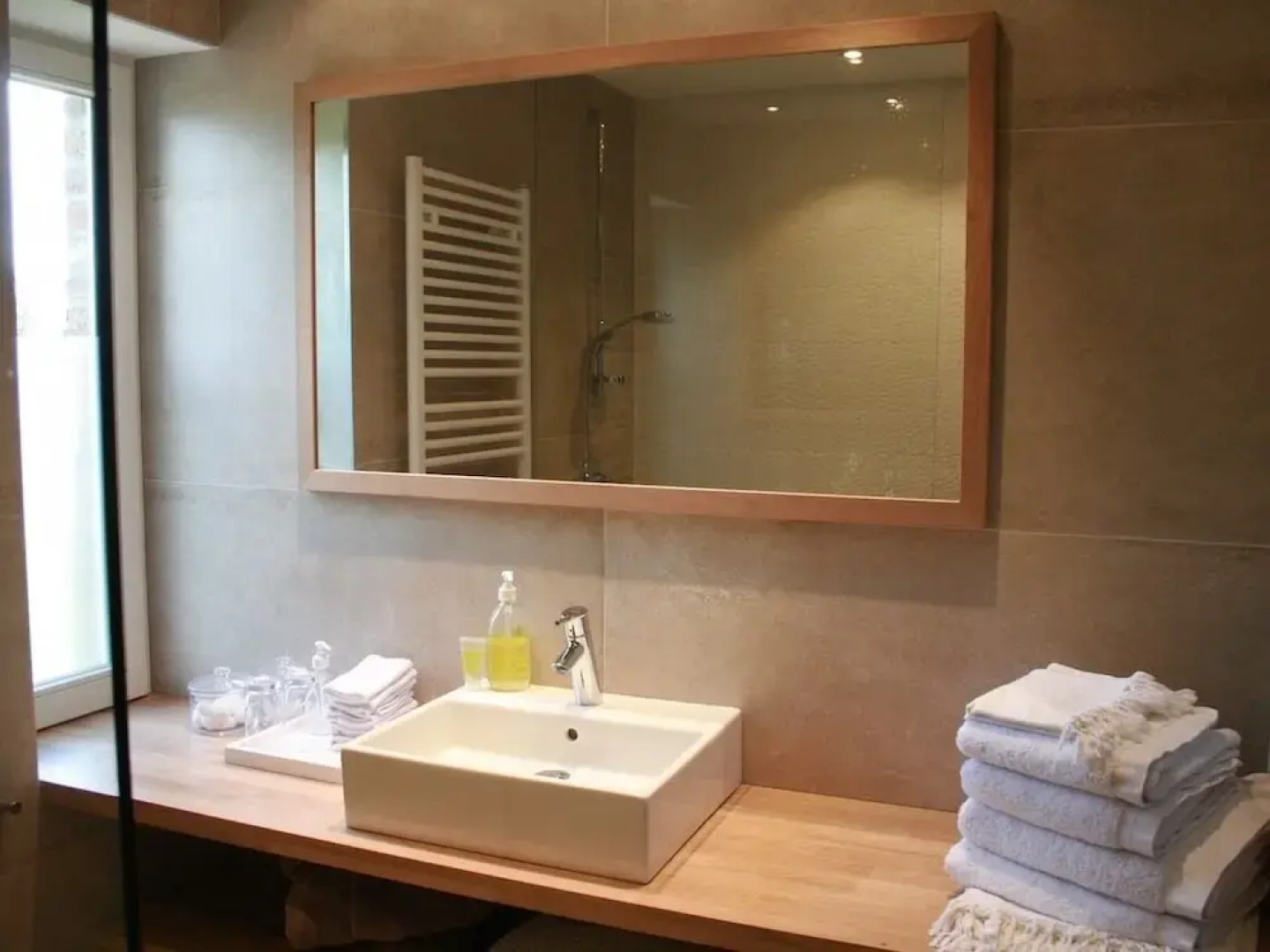 B&B La chambre dà Côté