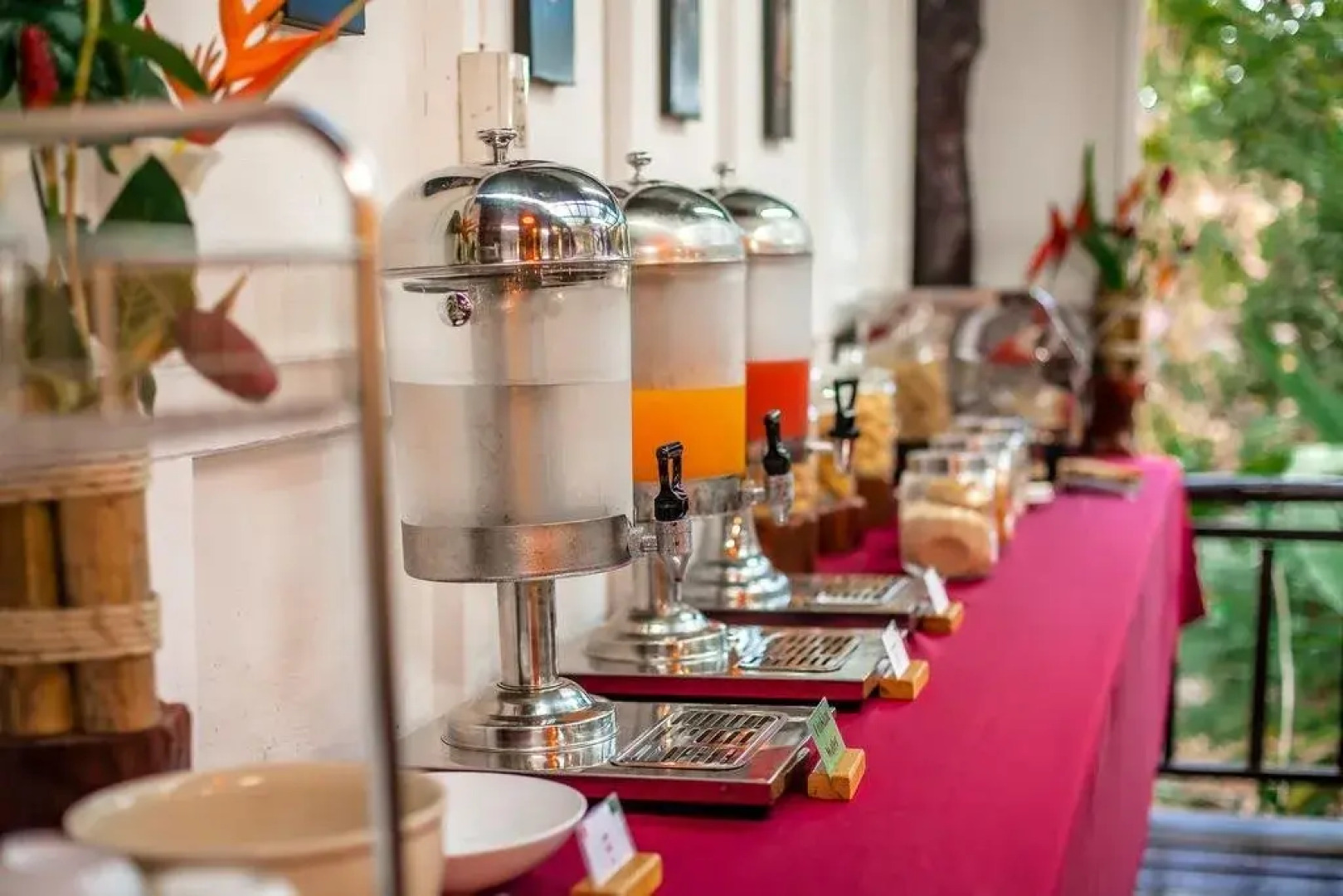 The Vatika Resort and Spa