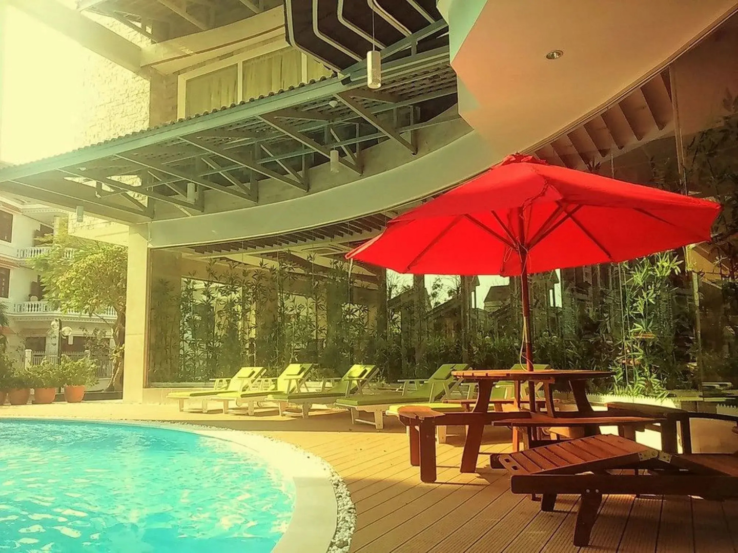 Anh Dao Mekong 2 Hotel