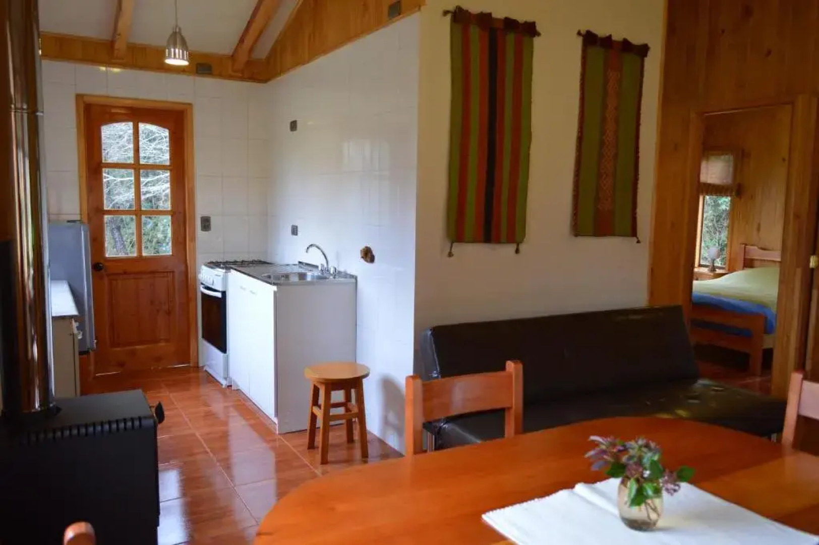 Cabañas Valle del Río