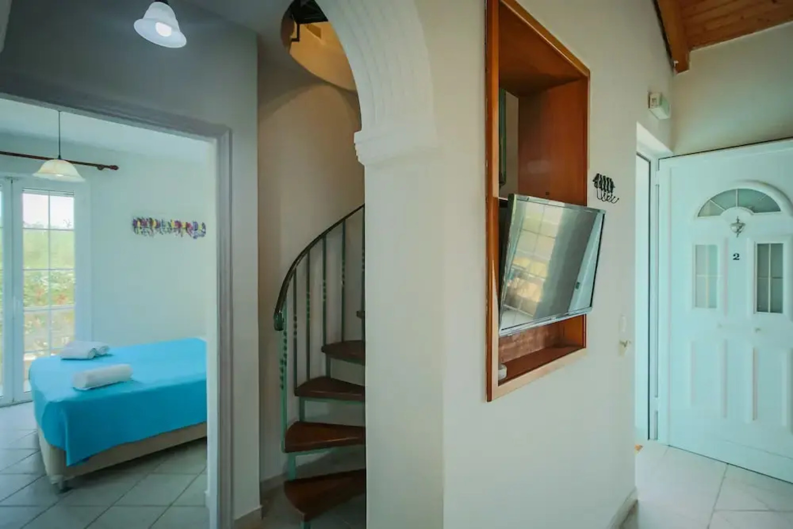 Porto Gerakas Villas