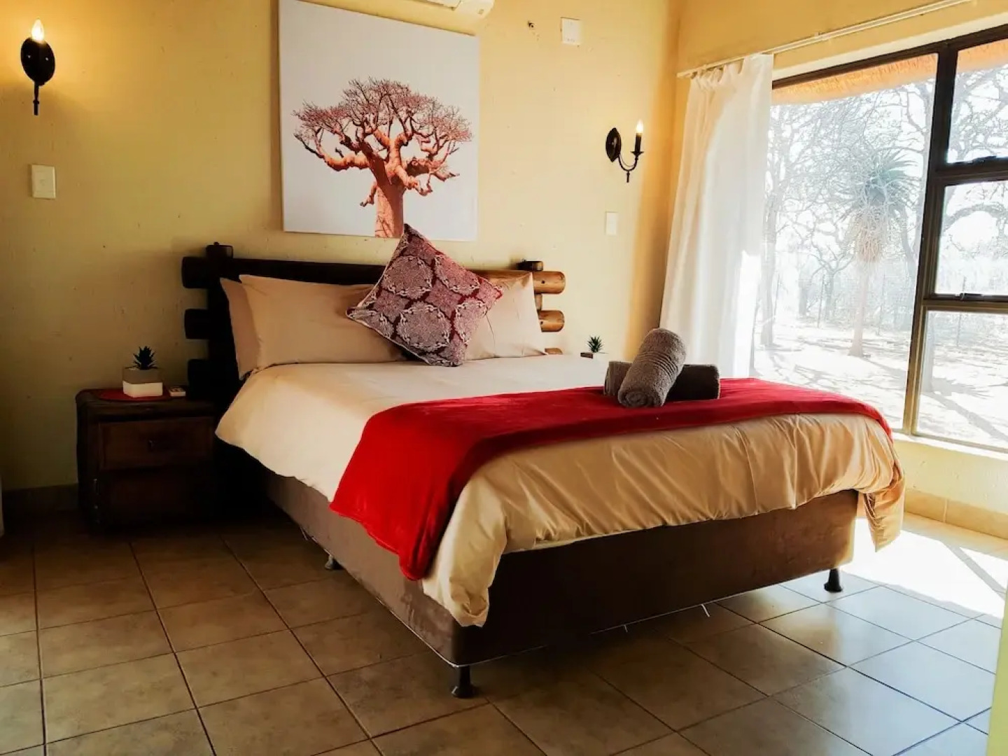 Zingela Nature Reserve - Leadwood Lodge