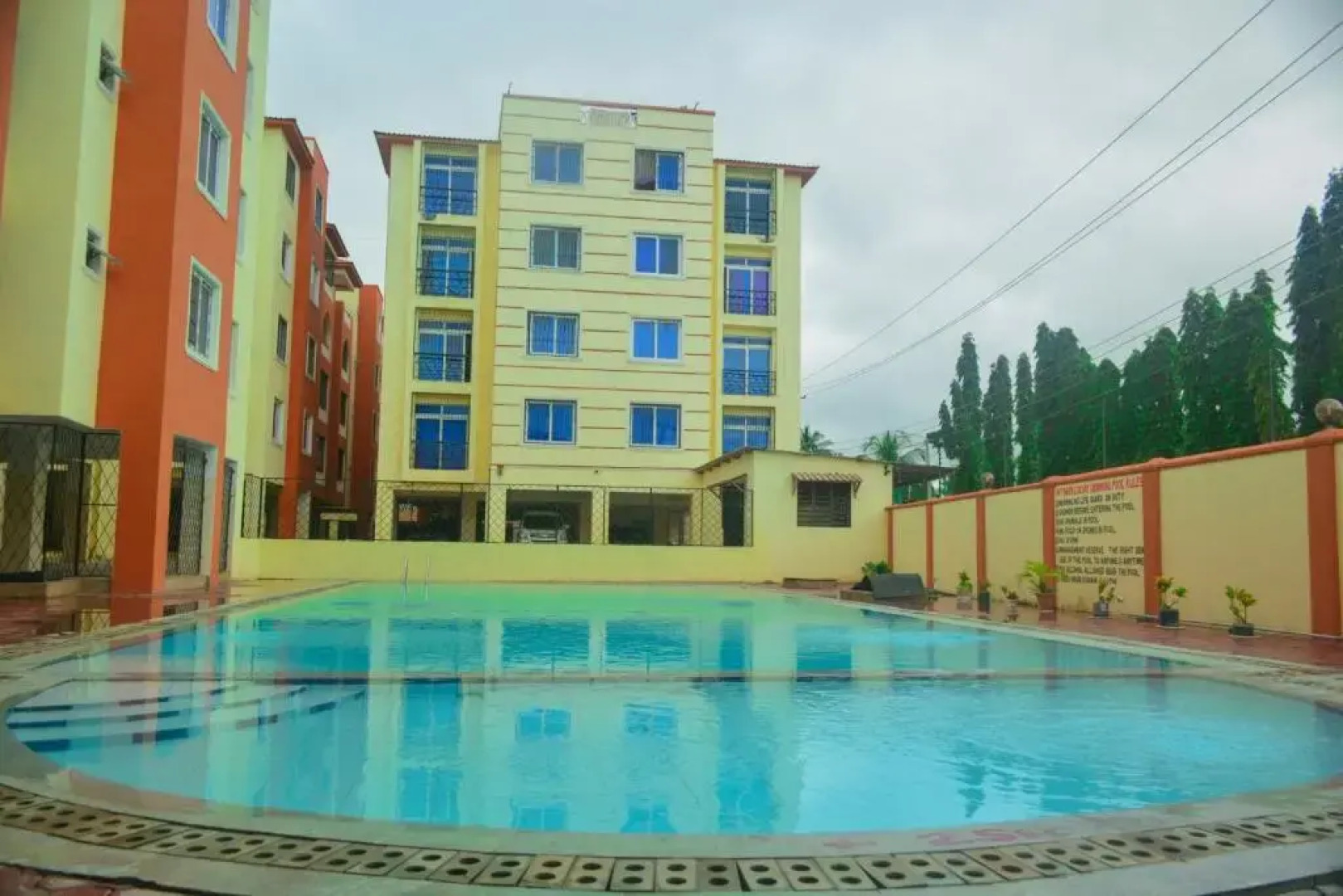 Fastcare Luxury Apartments O