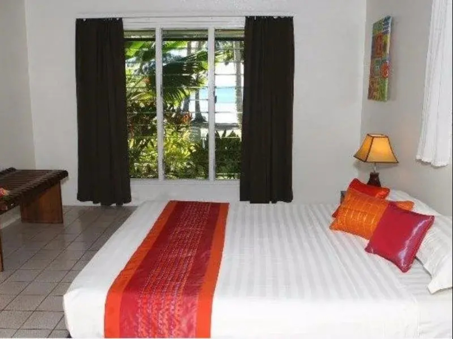 Naigani Island Resort