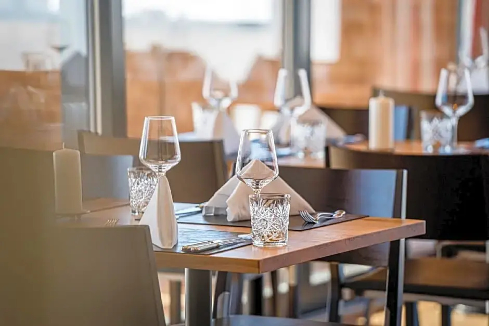 Swiss Mountain Golf-Restaurant Gonten