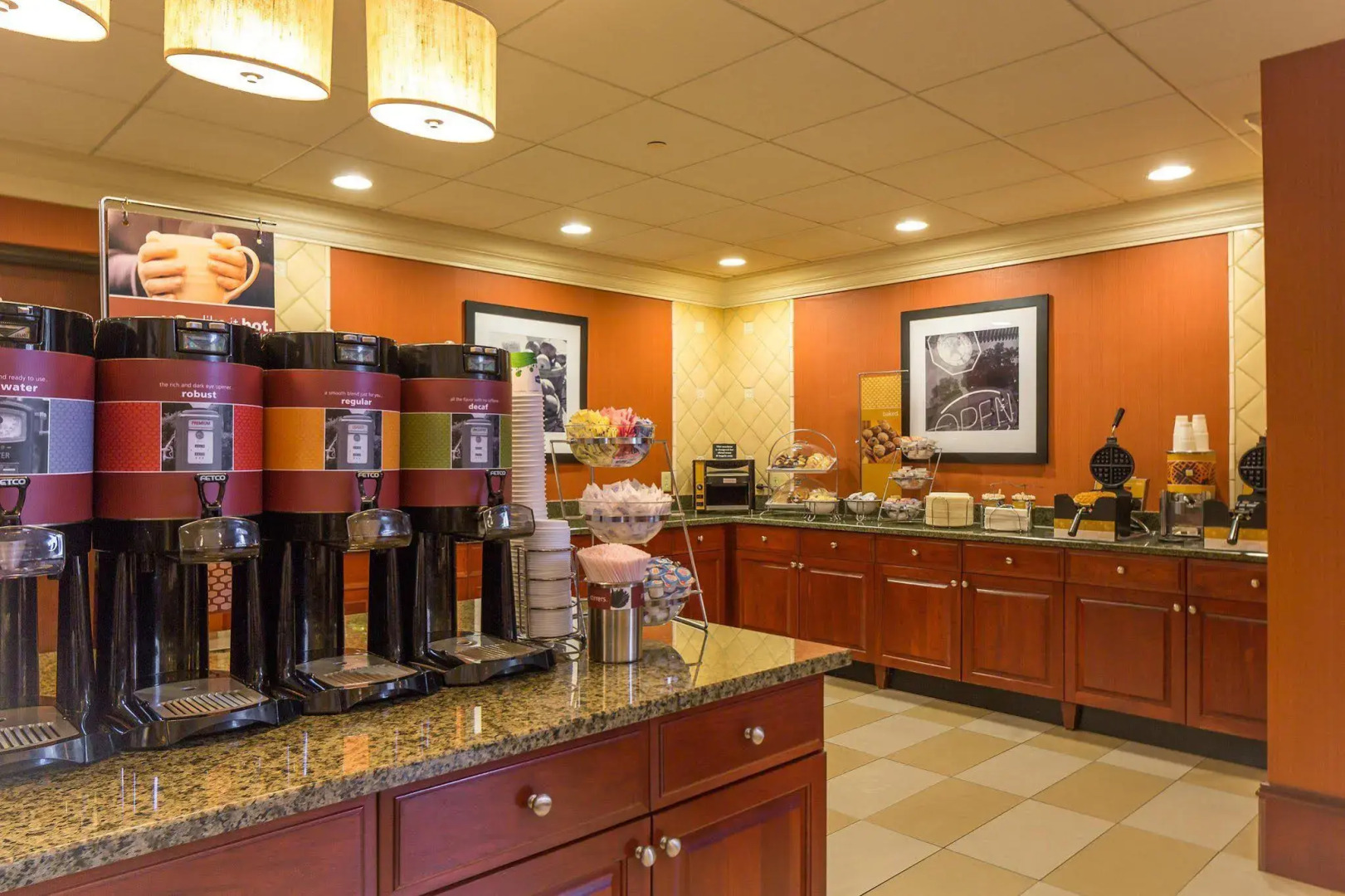 Hampton Inn & Suites Spartanburg-I-26-Westgate Mall