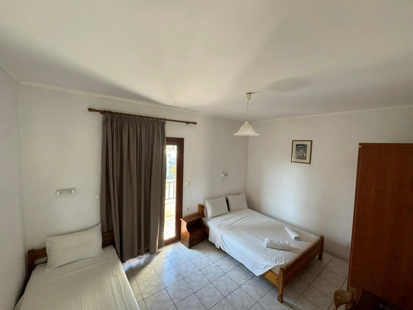 Отель Zac & Georgio Studios