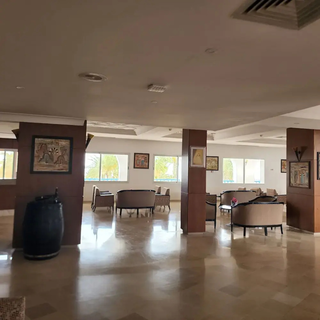 Golf Beach Hotel Djerba