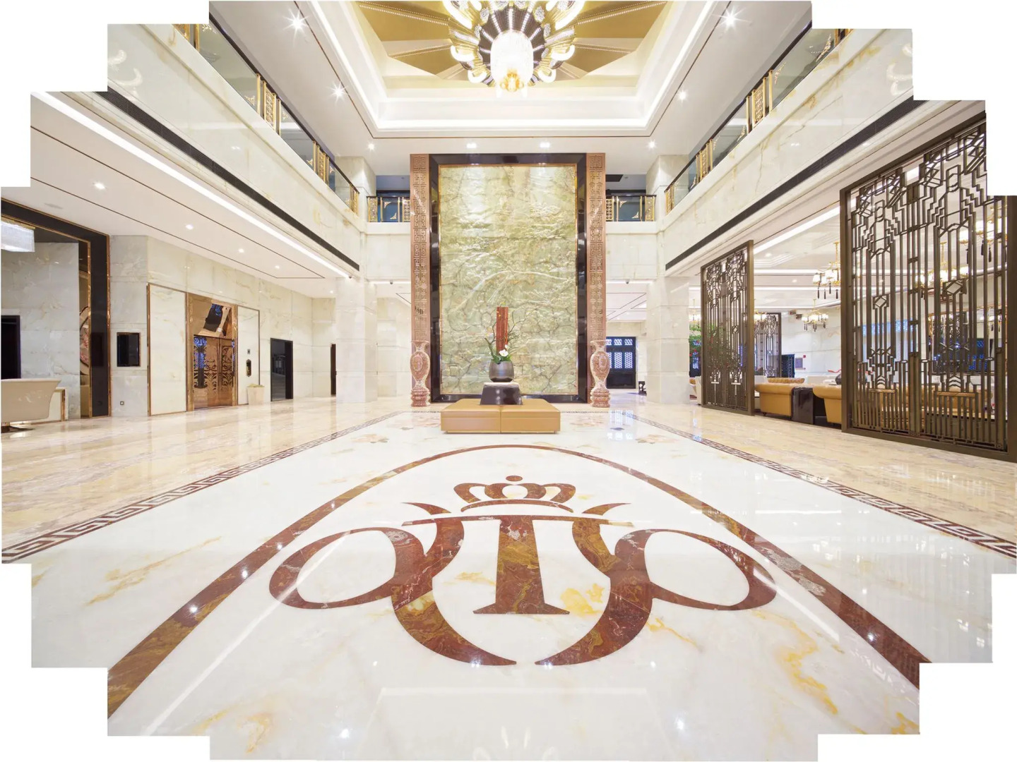 Royal Garden Hotel Shanghai