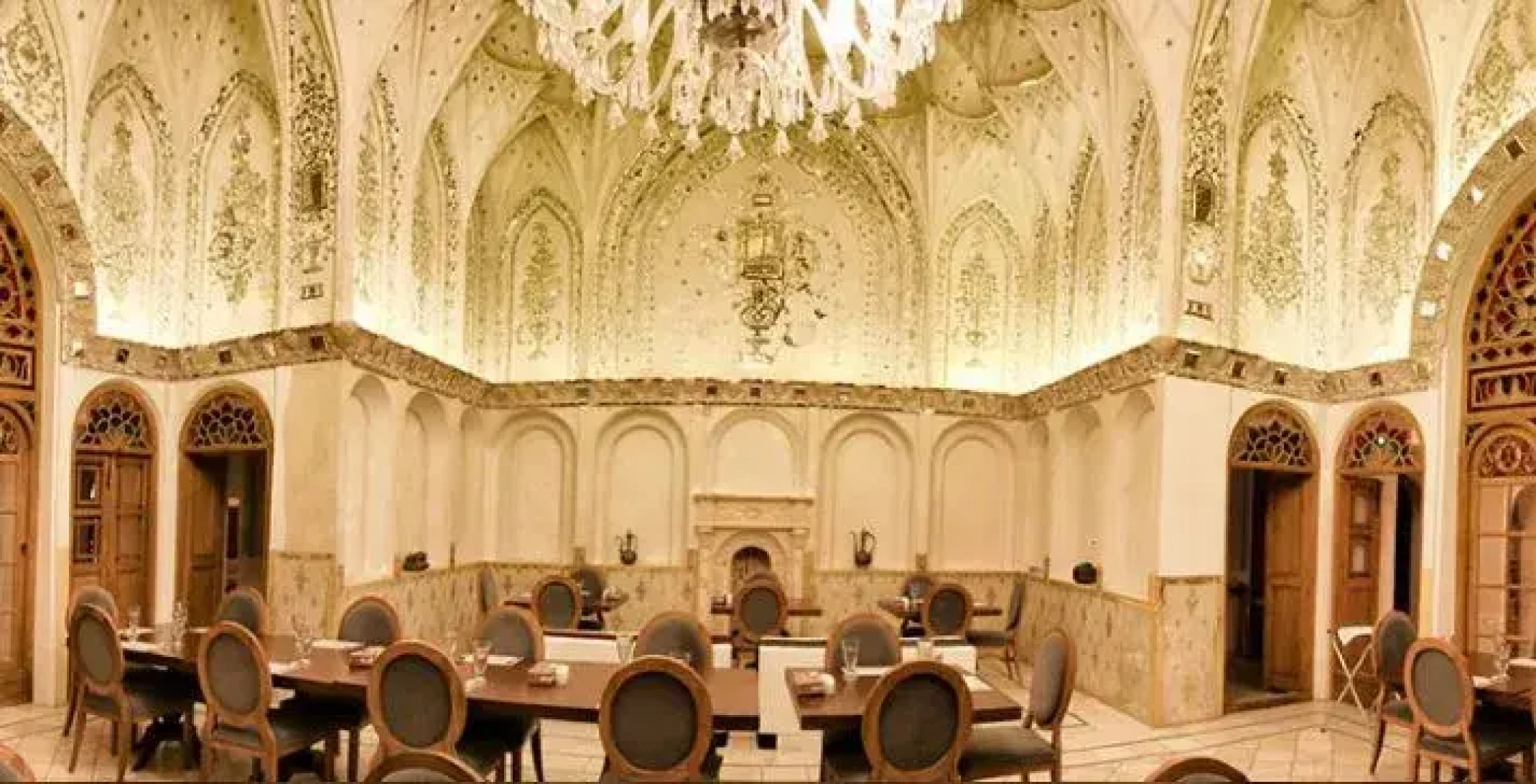 Saraye Ameriha Boutique Hotel