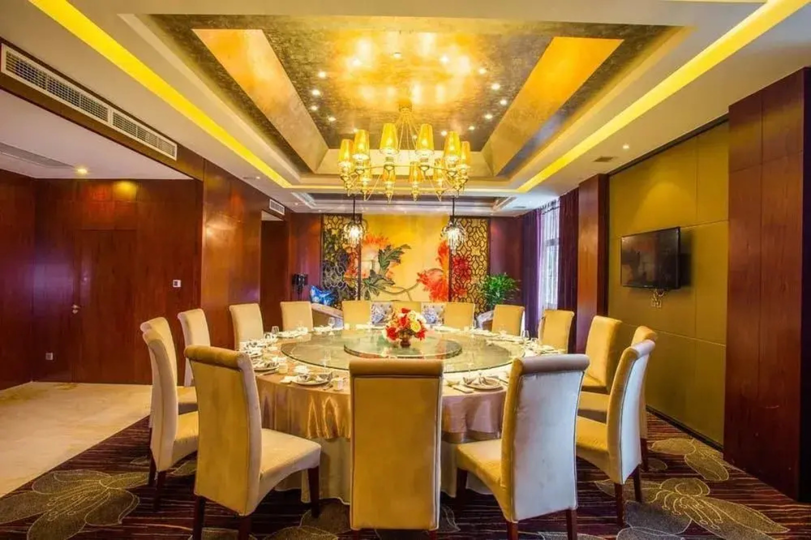 Minshan Mianzhu Hotel