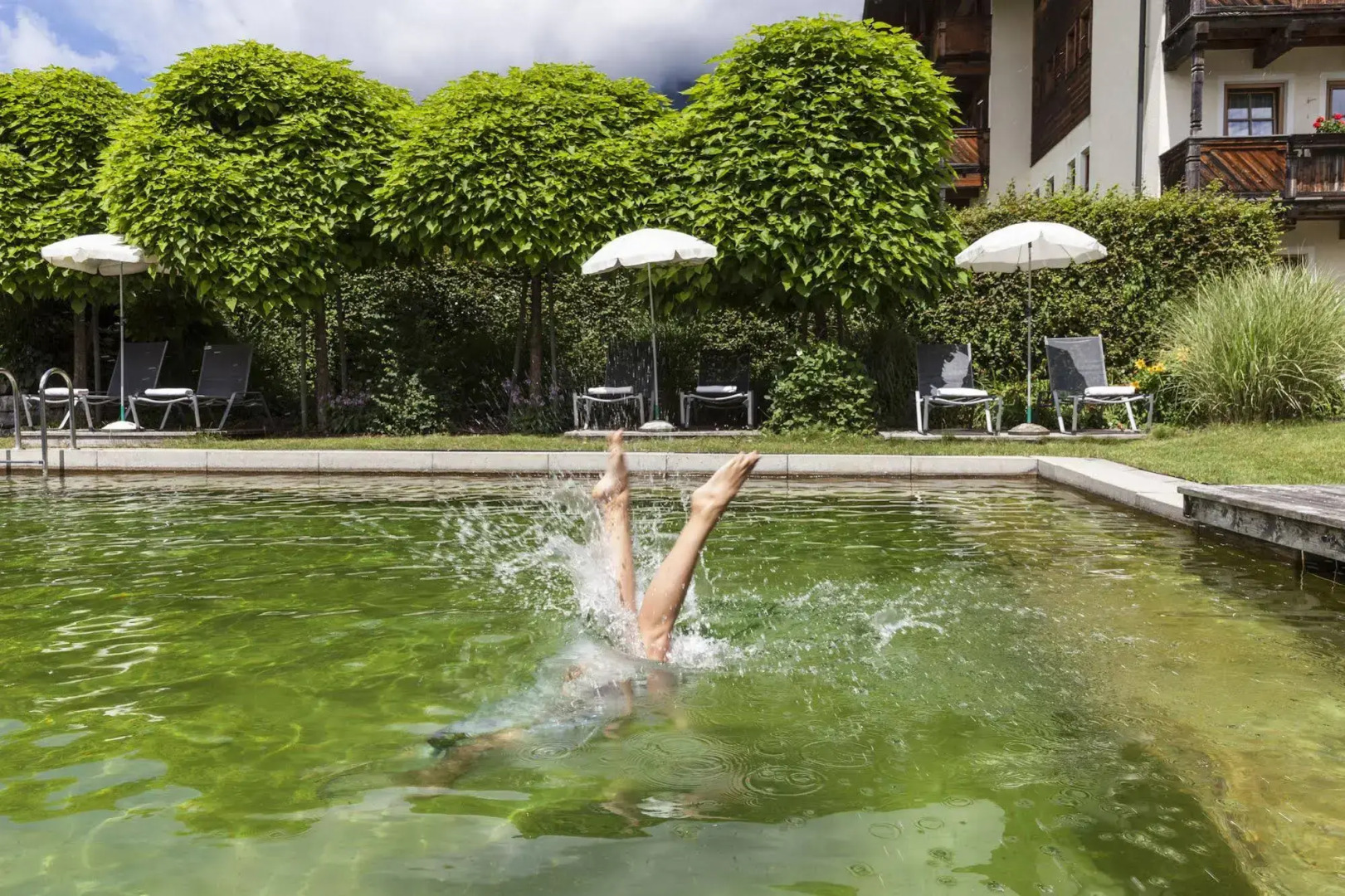 Hotel Kaiser in Tirol