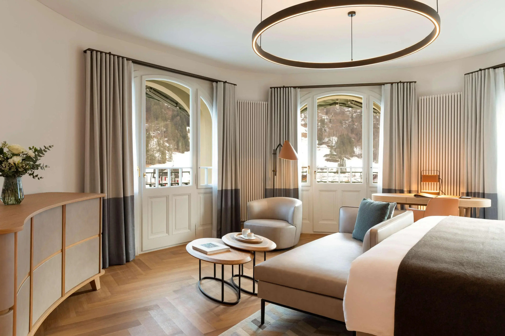 Kempinski Palace Engelberg