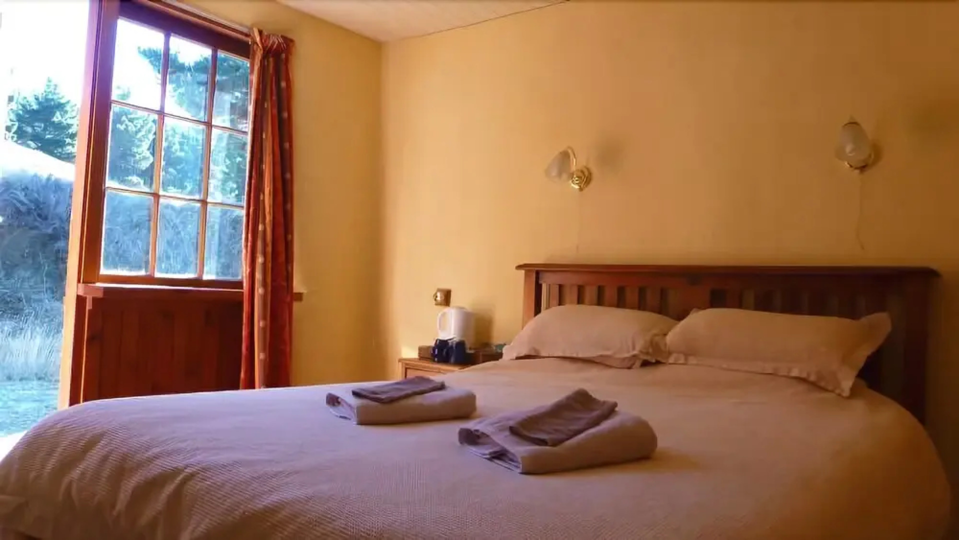 Danseys Pass Coach Inn