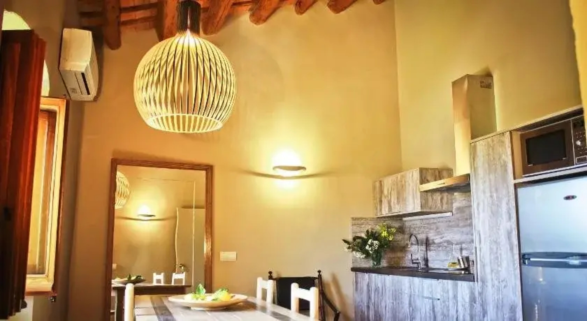 Apartamentos en la Rectoria de Regencós