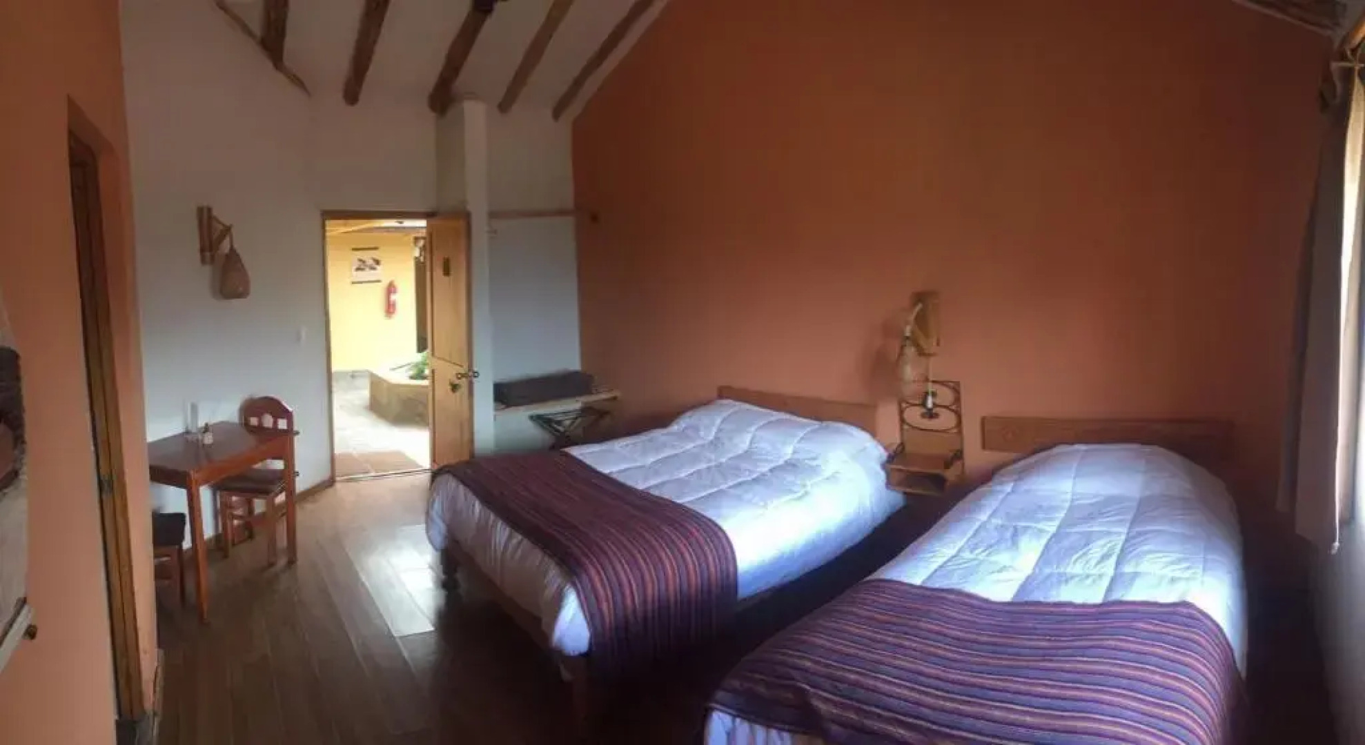 La Casa de Mamayacchi