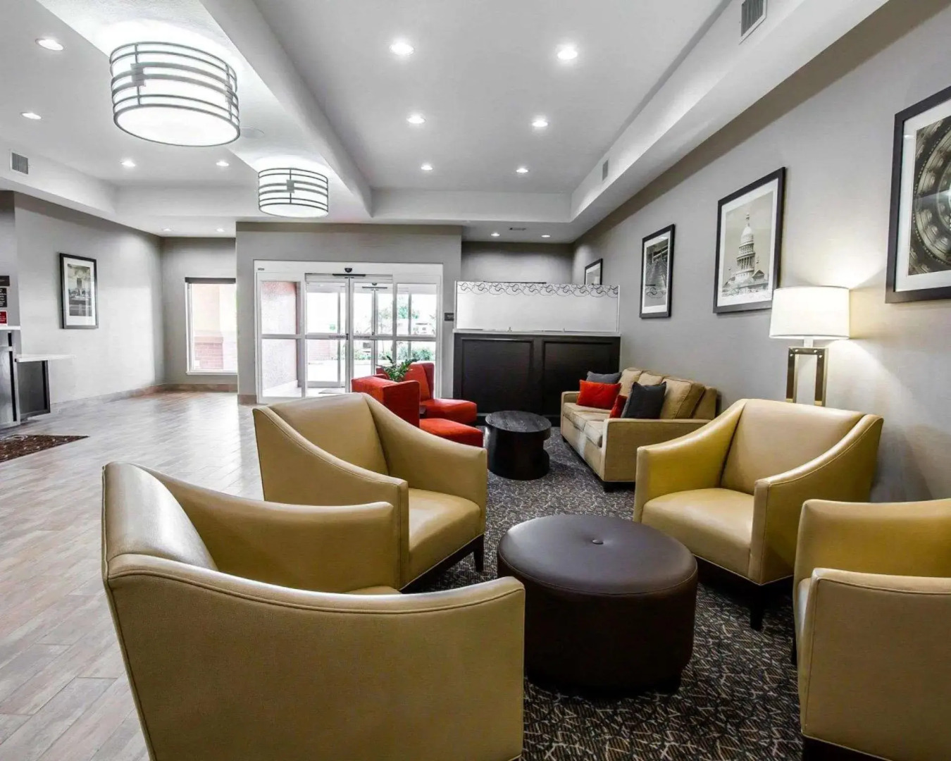 Comfort Suites Northwest - Cy - Fair