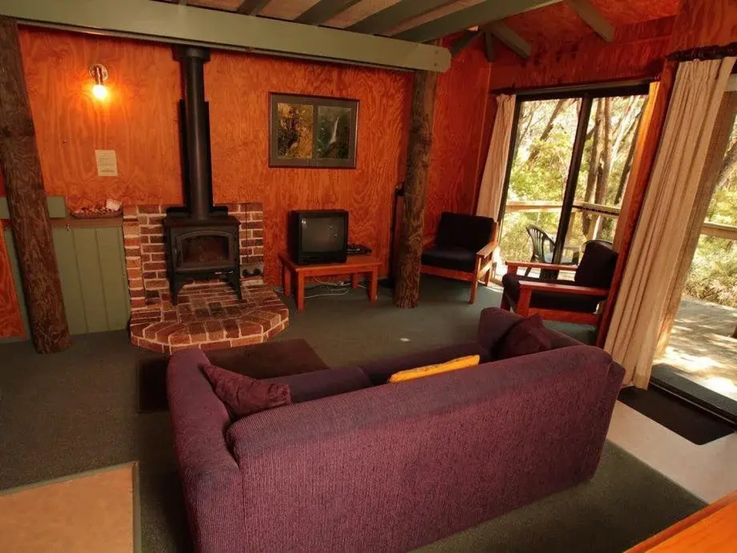 Jemby Rinjah EcoLodge