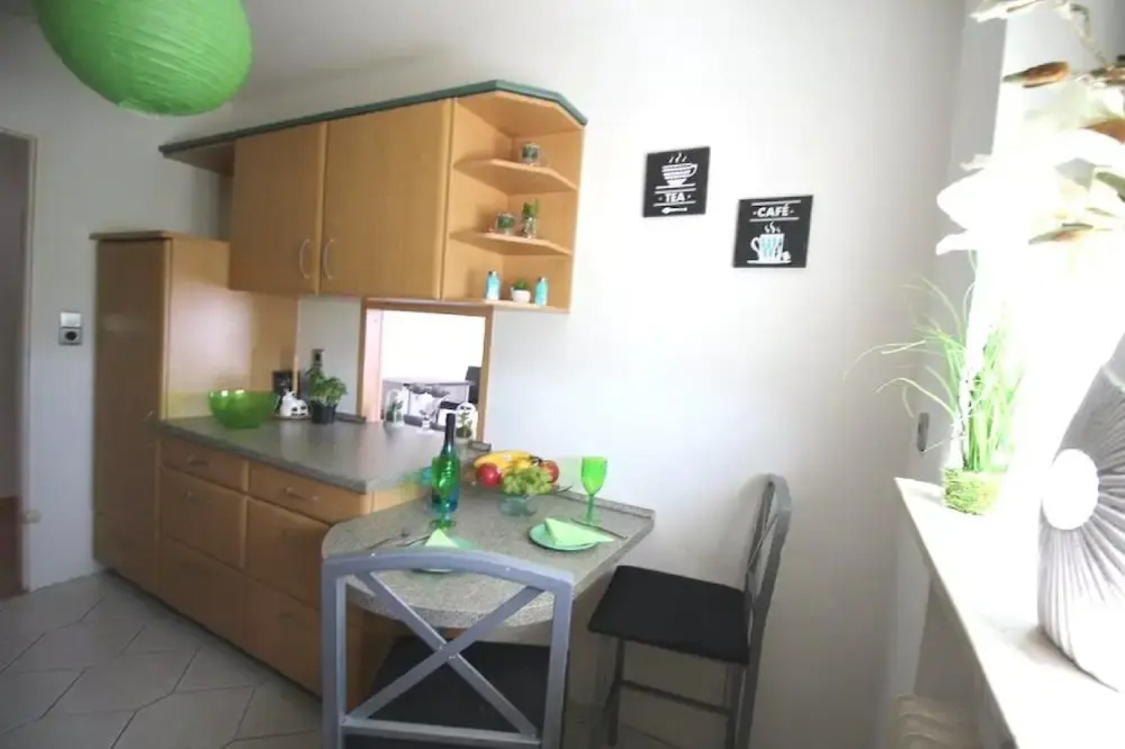 Apartment in Niederdorfelden bei Frankfurt