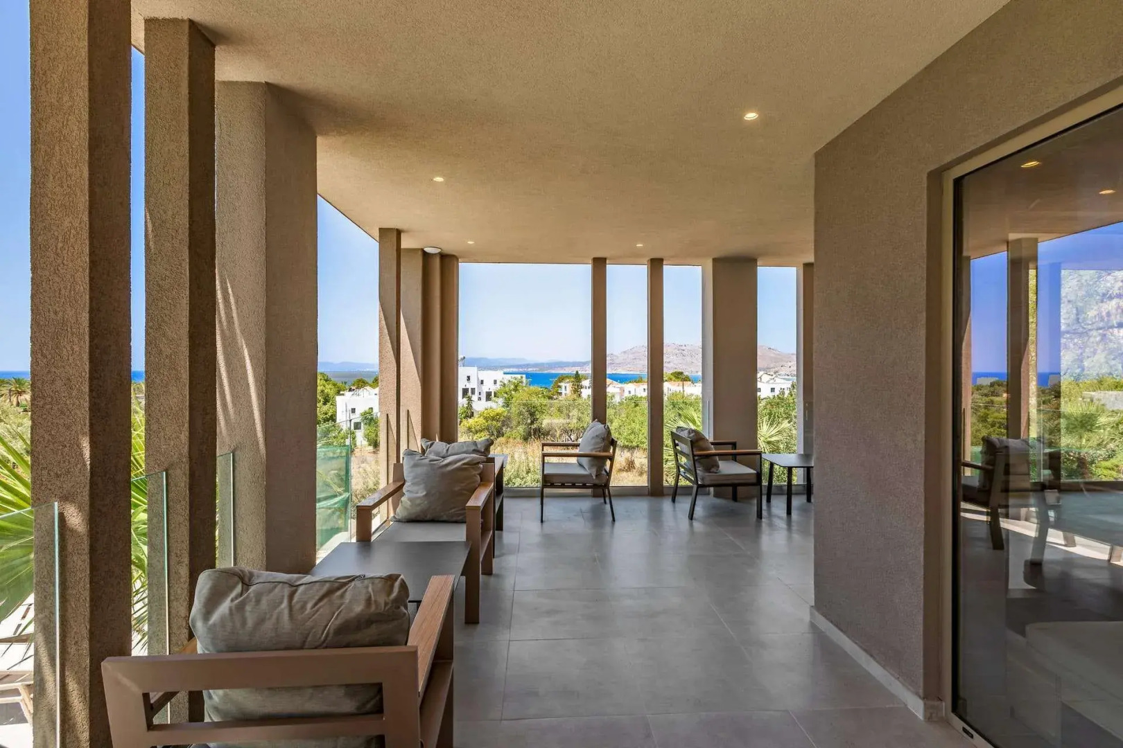 White Olive Premium Lindos - All Inclusive