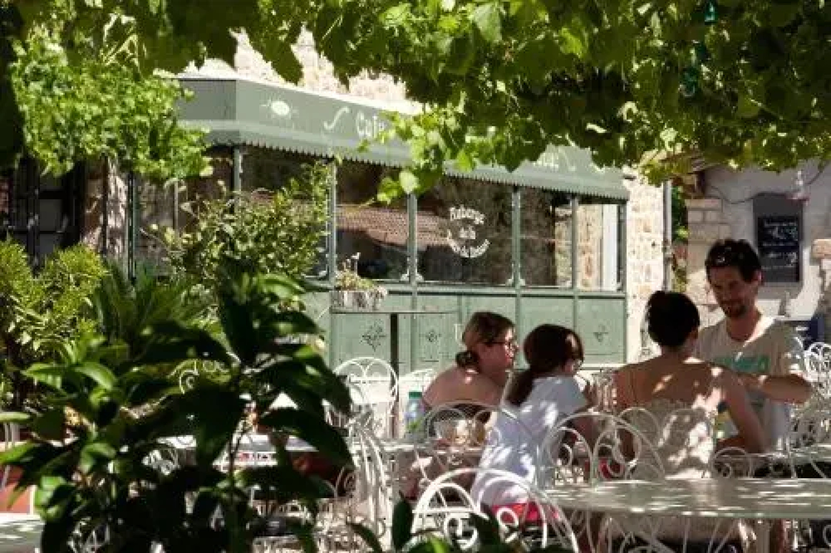 Auberge de la Tour de Brison