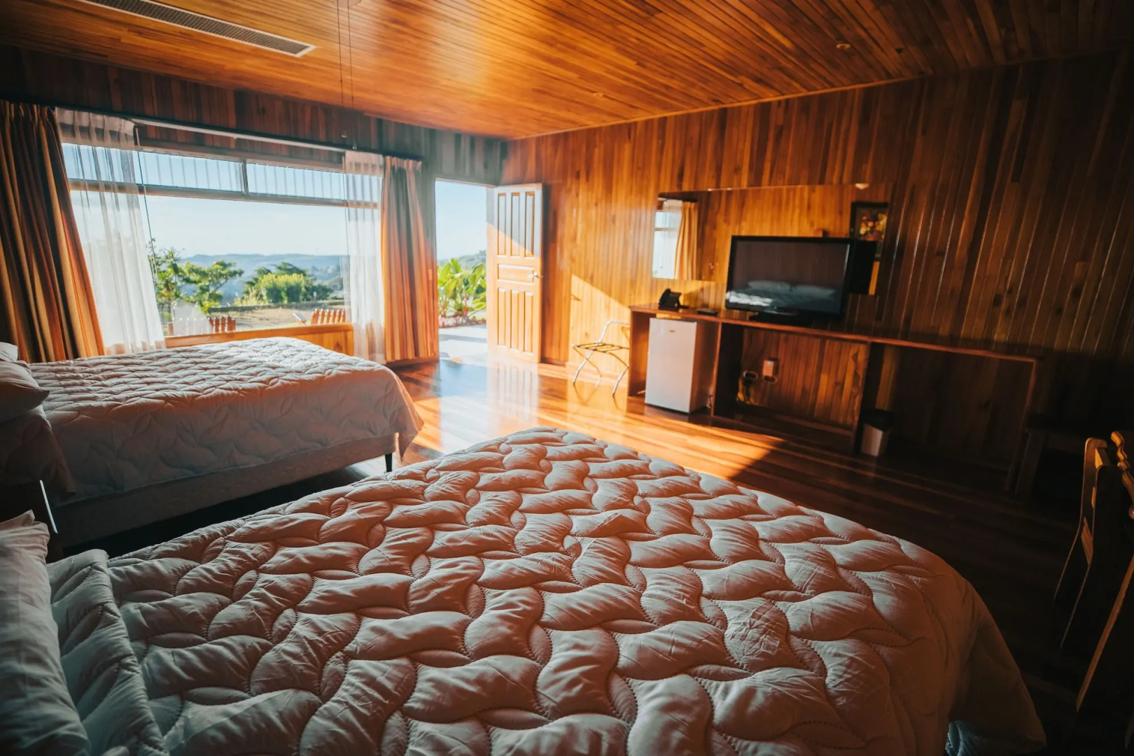 Hotel Heliconia - Monteverde