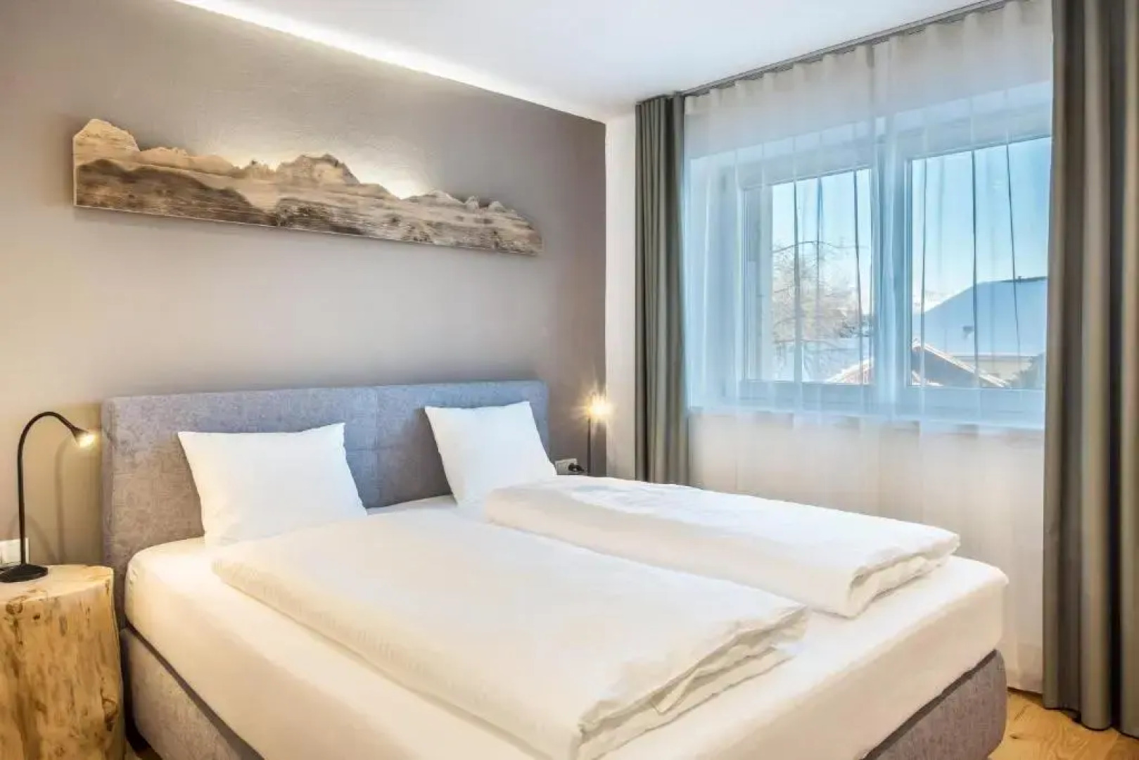 Beckenbinder Apartement Rosengarten