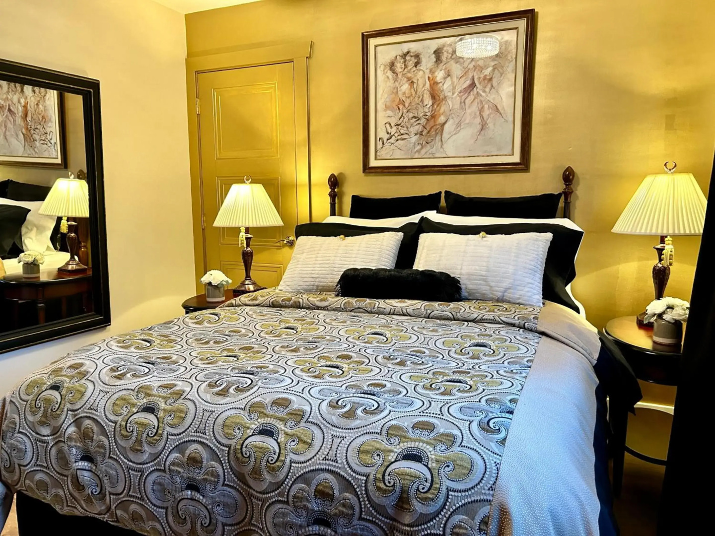 Seagull Studio Vacation Guest Suite