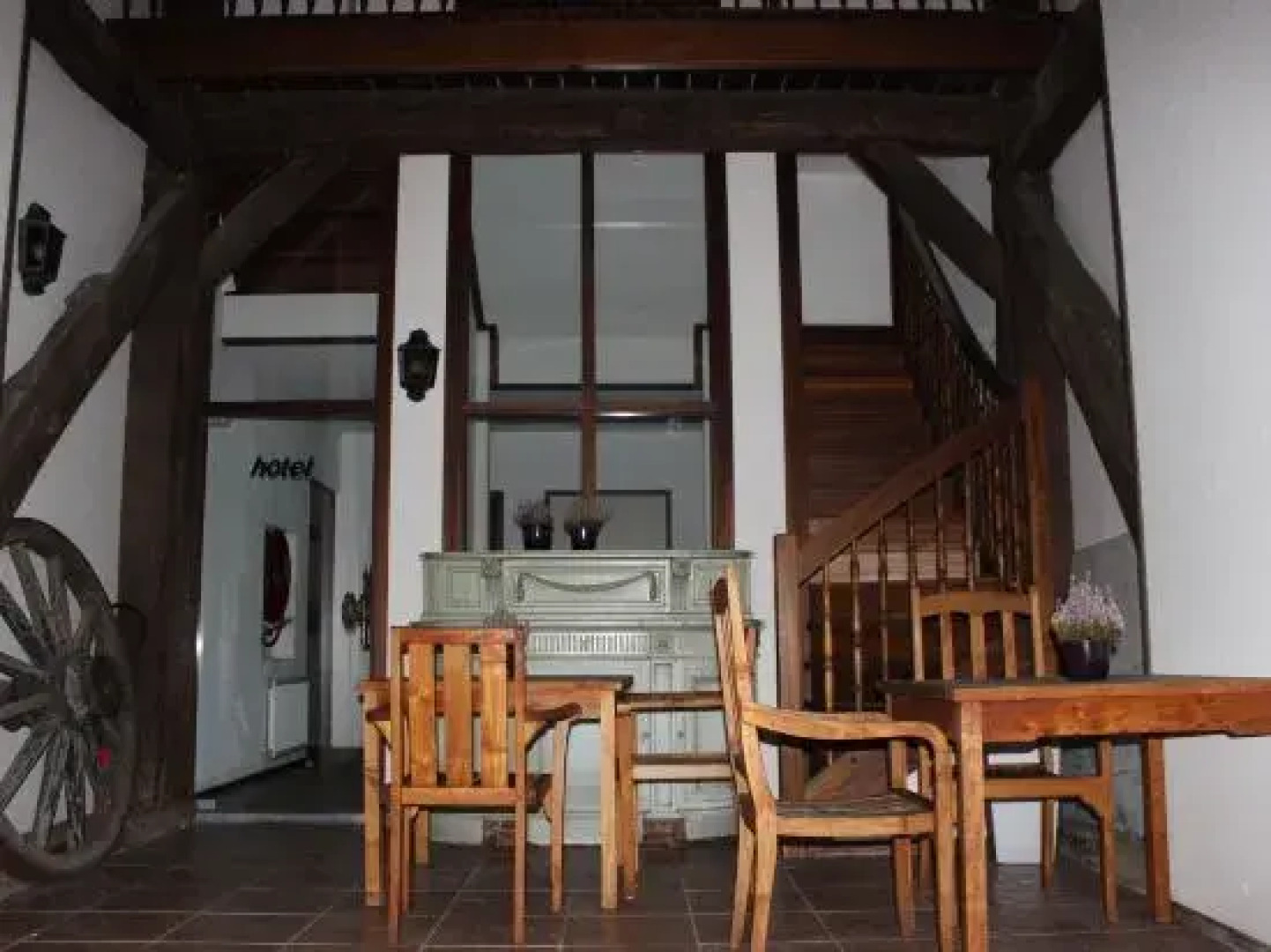 Appartementen En Hotel Kasteel Schaloen