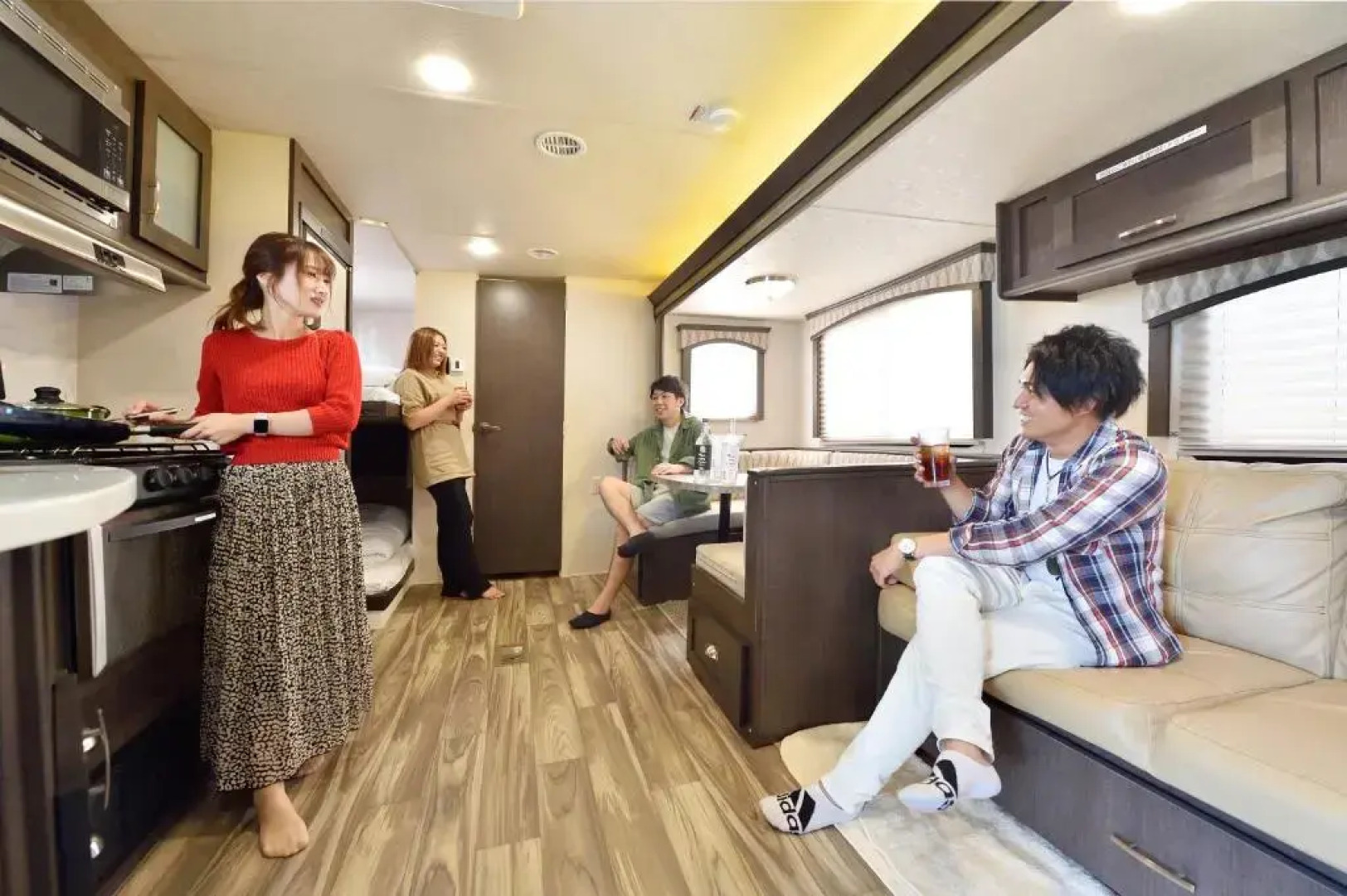 Marina Franping Village Amakusa - Caravan park