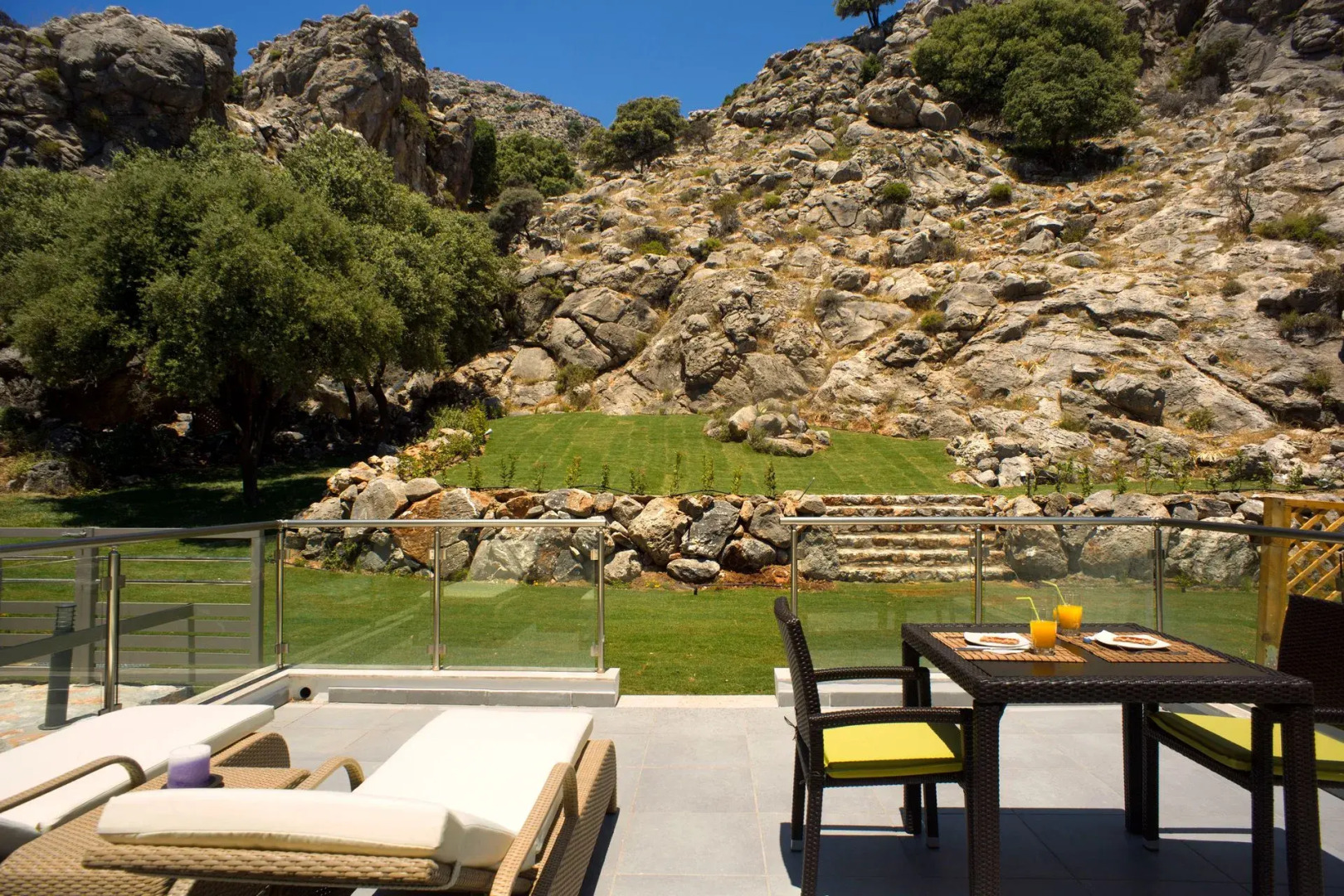 Blue Dream Luxury Villas