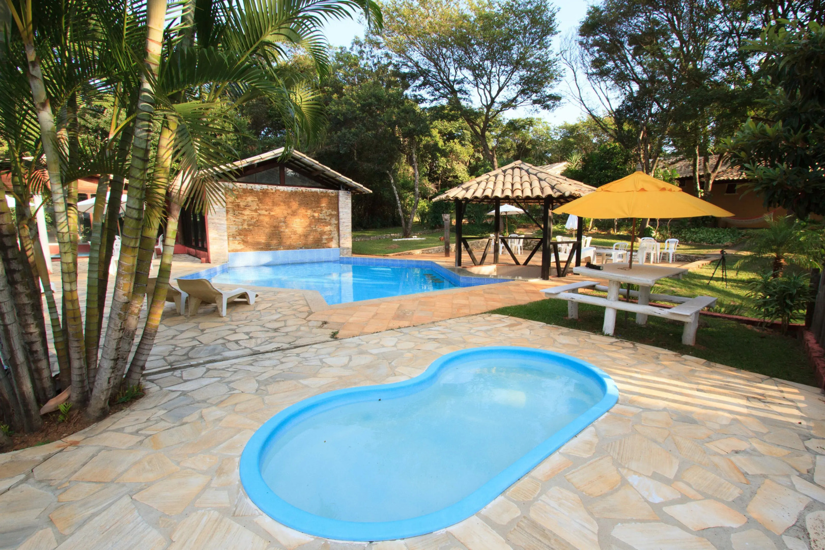 Pousada Varandas da Serra