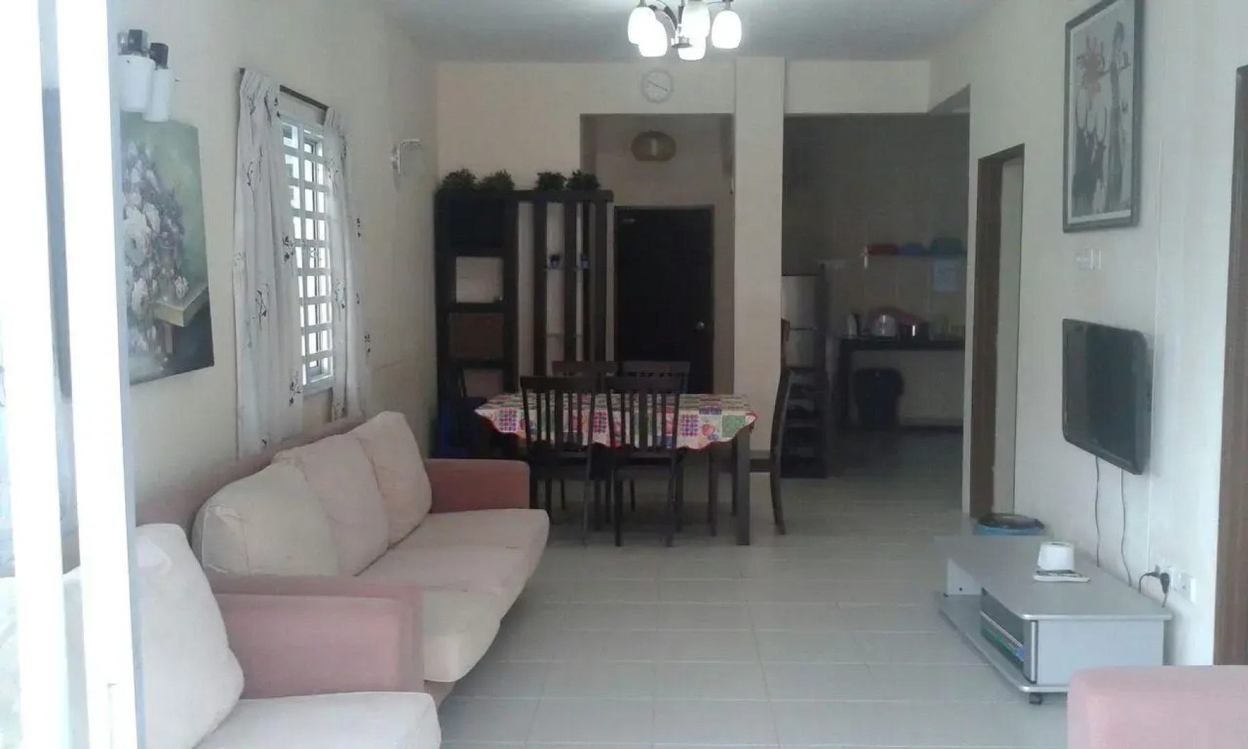 Rose Apartment @ Kea Farm