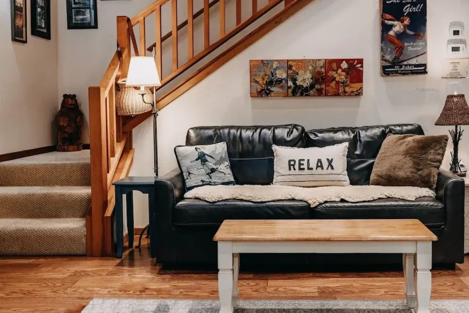 04sl- Hot Tub - Bbq - Pets Ok - Sleeps 5 1 Bedroom Home by RedAwning