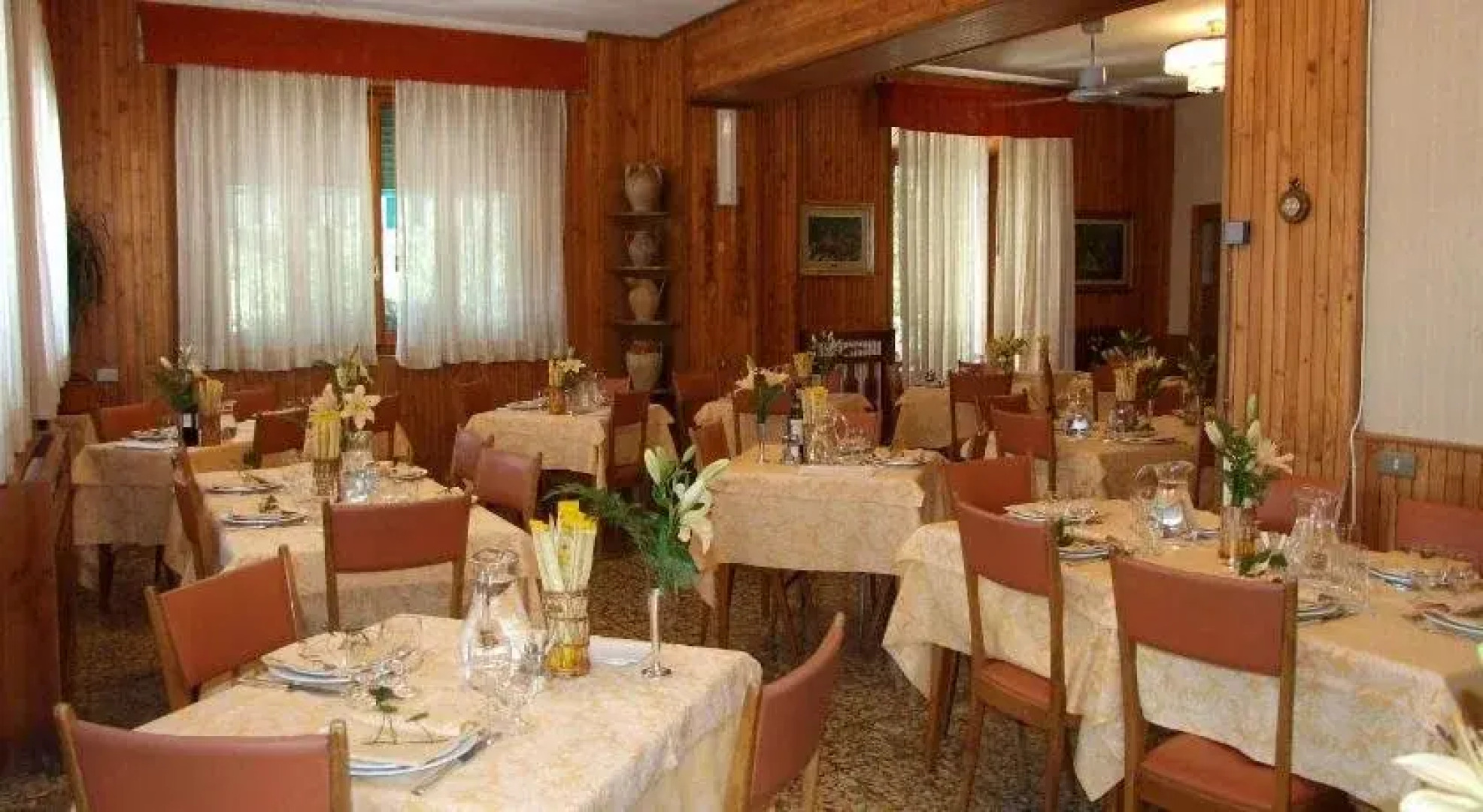Hotel Villa Patrizia