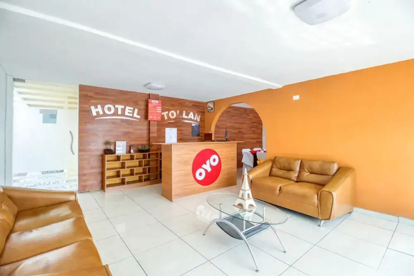 OYO Hotel Familiar Tollan Cholula
