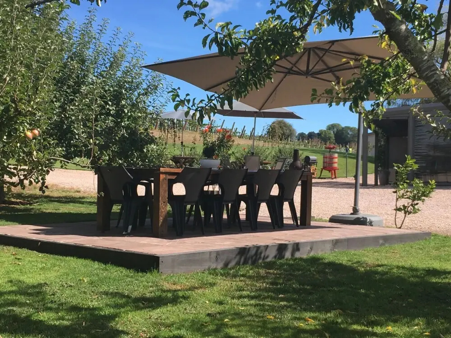 3 Willows Vineyard Cottage