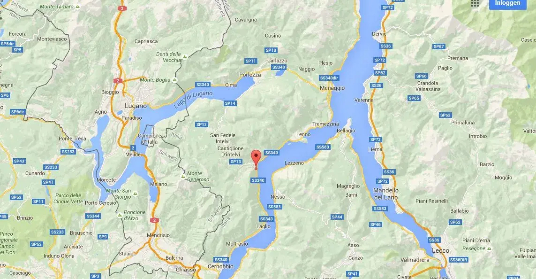 Residence degli Oleandri 2A