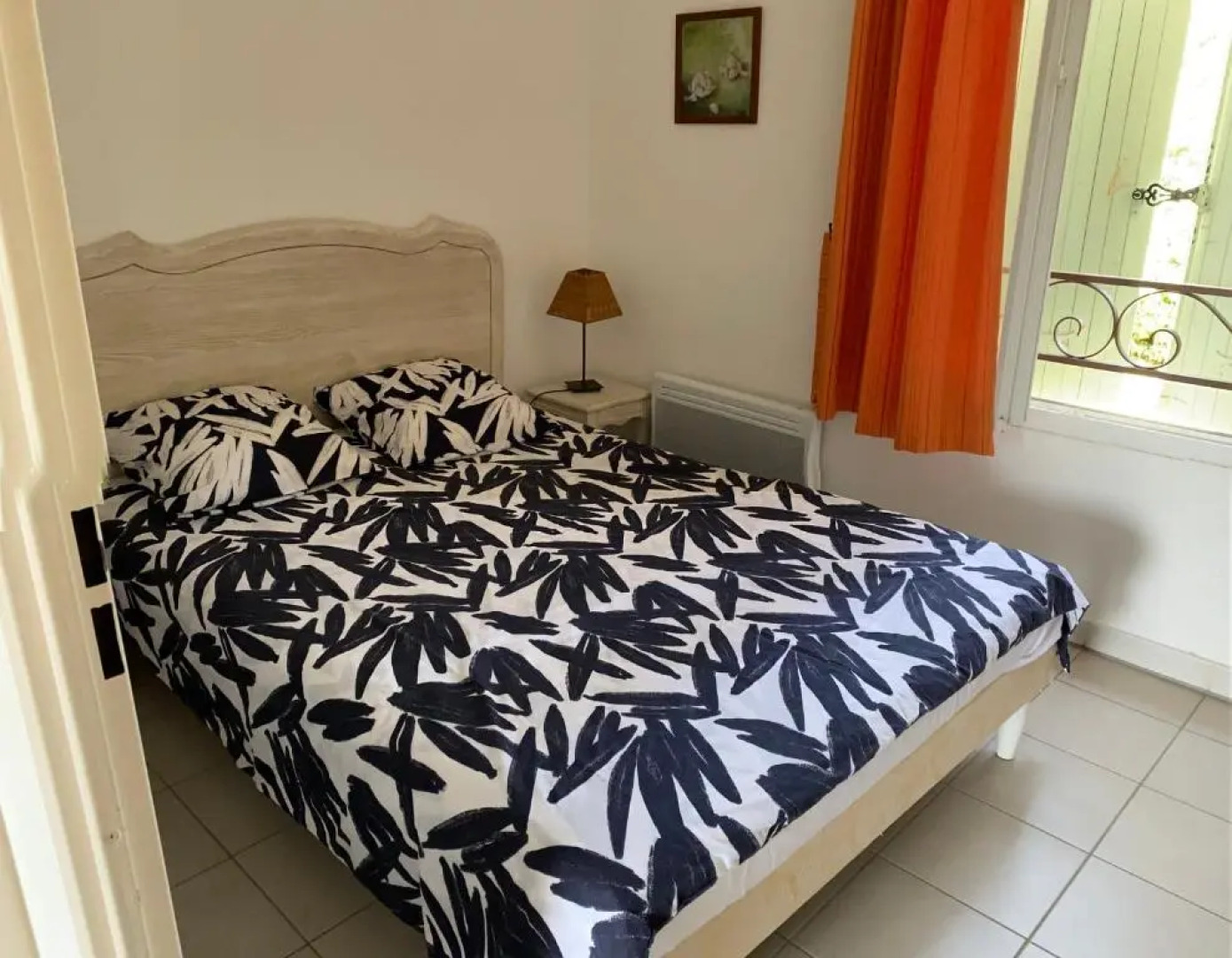 Appartement Paradou cadre splendide