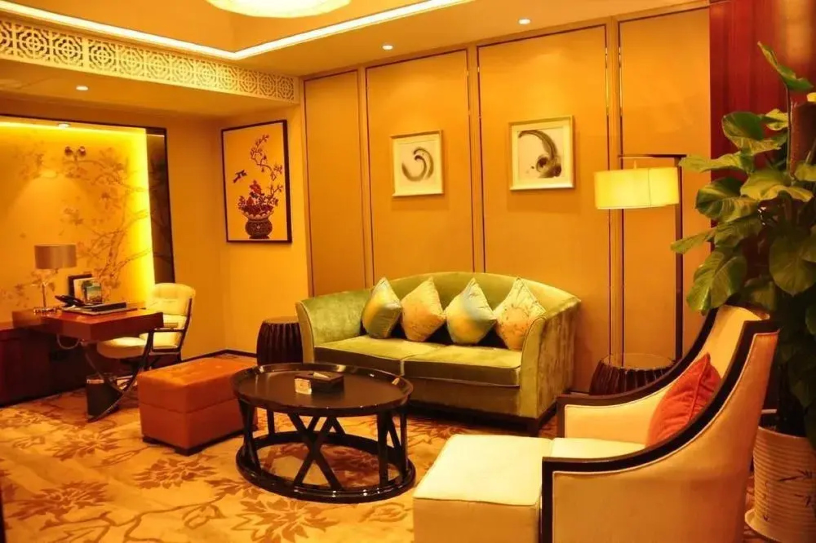 Howard Johnson Zhongtai Plaza Hotel Nanyang