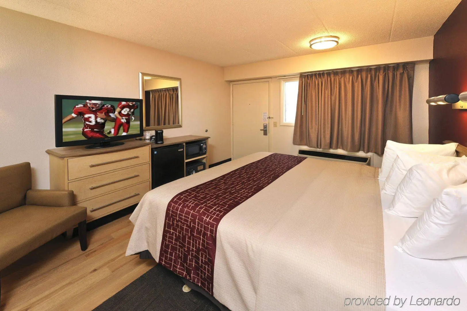 Red Roof Inn Wilkes-Barre Arena