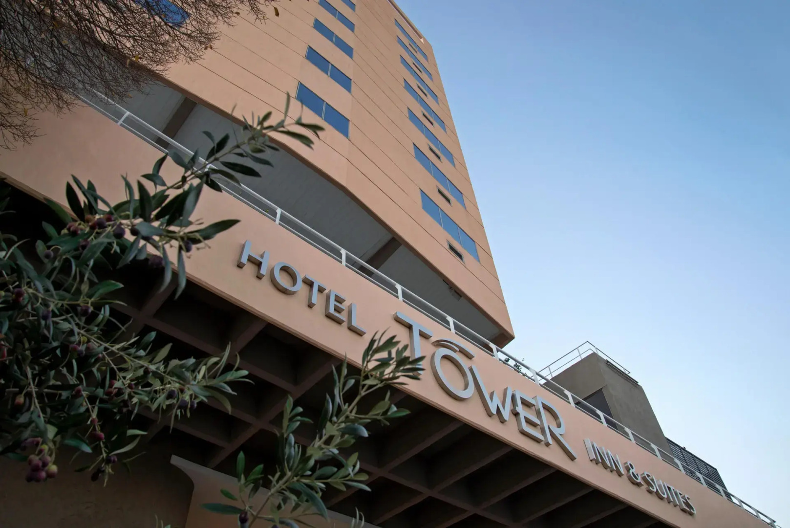 Tower Inn and Suites