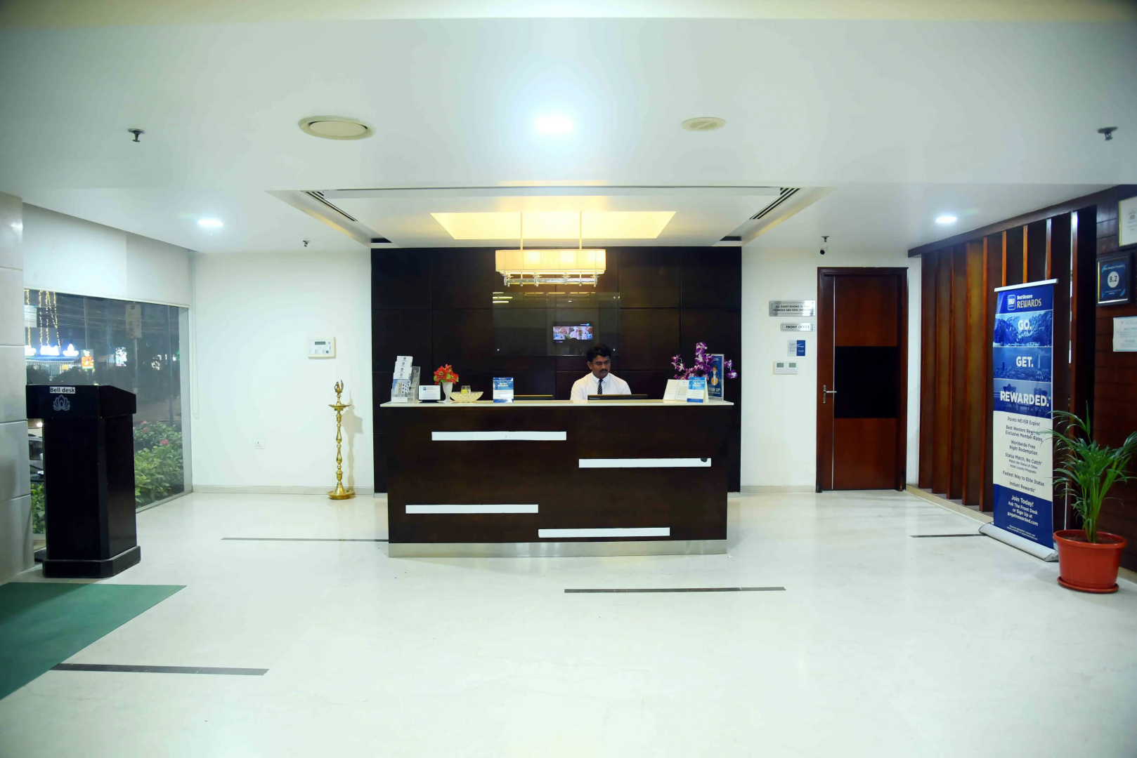 Best Western Tirupati
