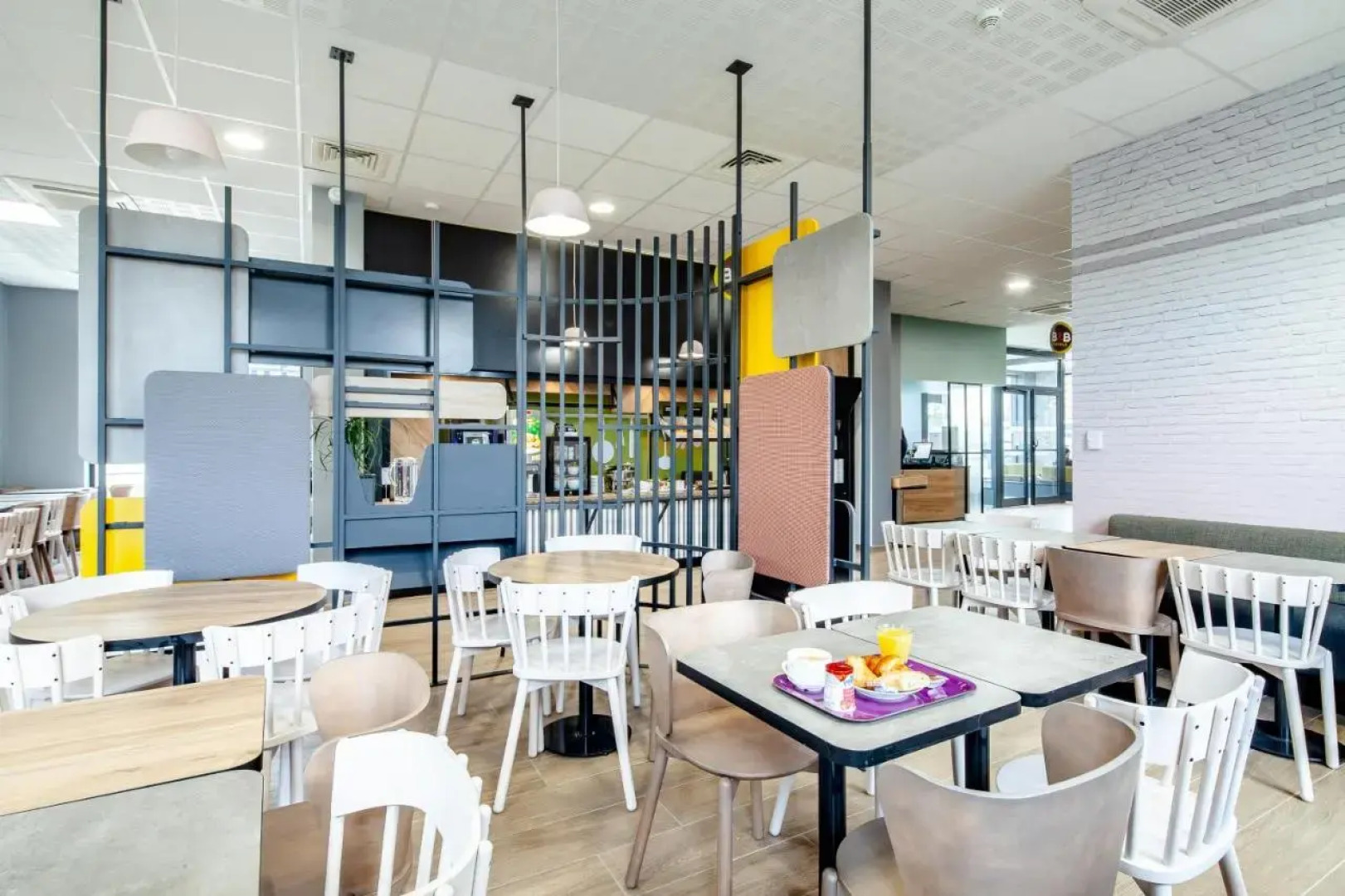 B&B HOTEL PARIS Gennevilliers Asnières