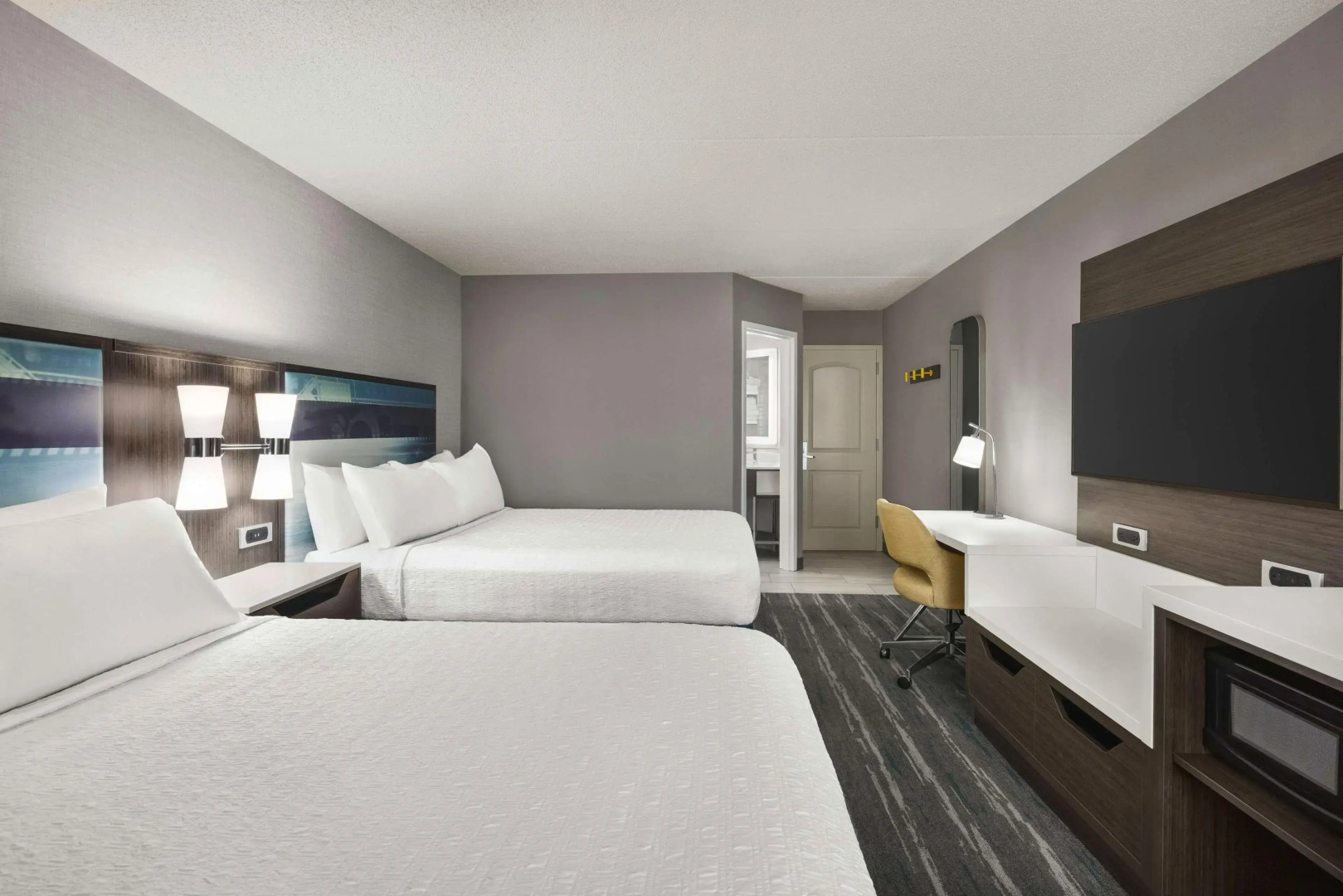Hampton Inn Chicago-O'Hare International Airport