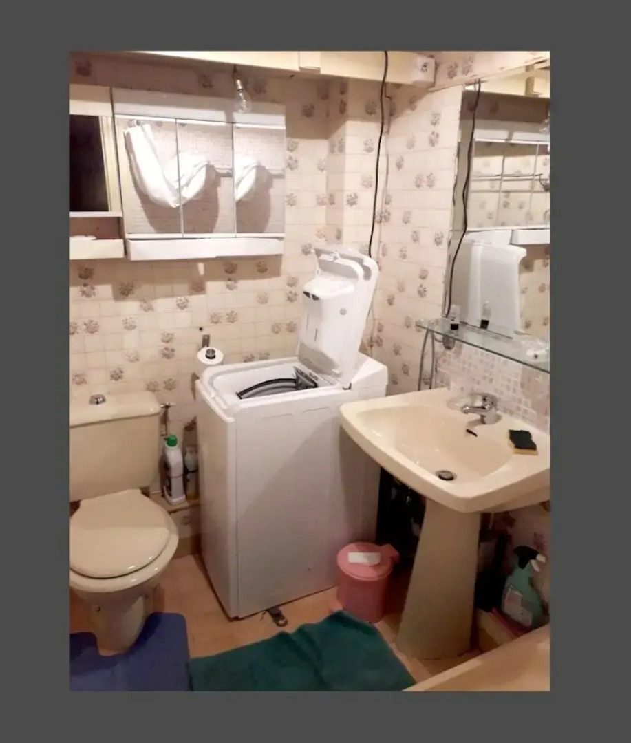 Studio in Bagnères-de-luchon, With Wonderful Mountain View - 18 km Fro