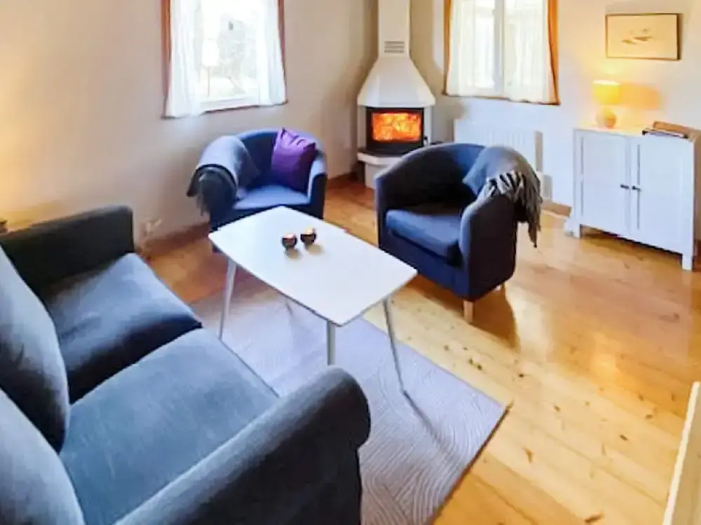 4 Person Holiday Home in Larbro-by Traum