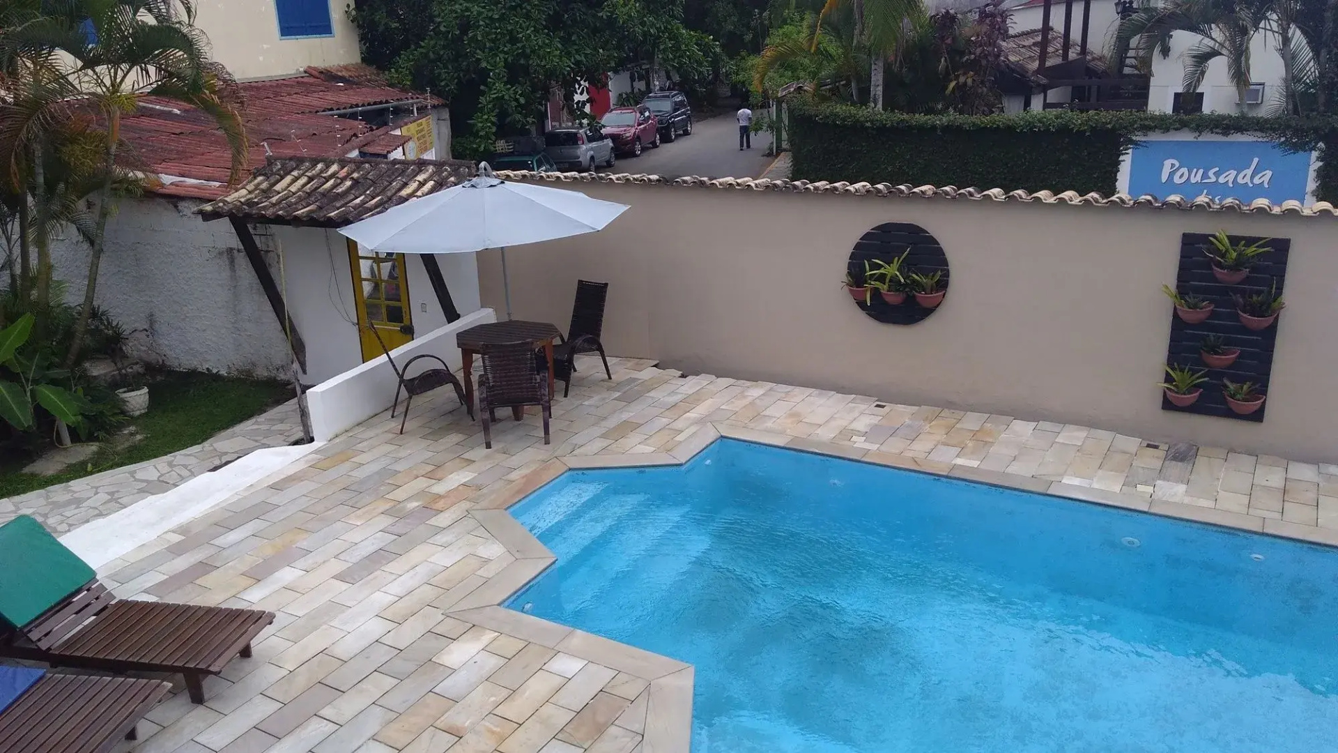 Pousada do Tesouro