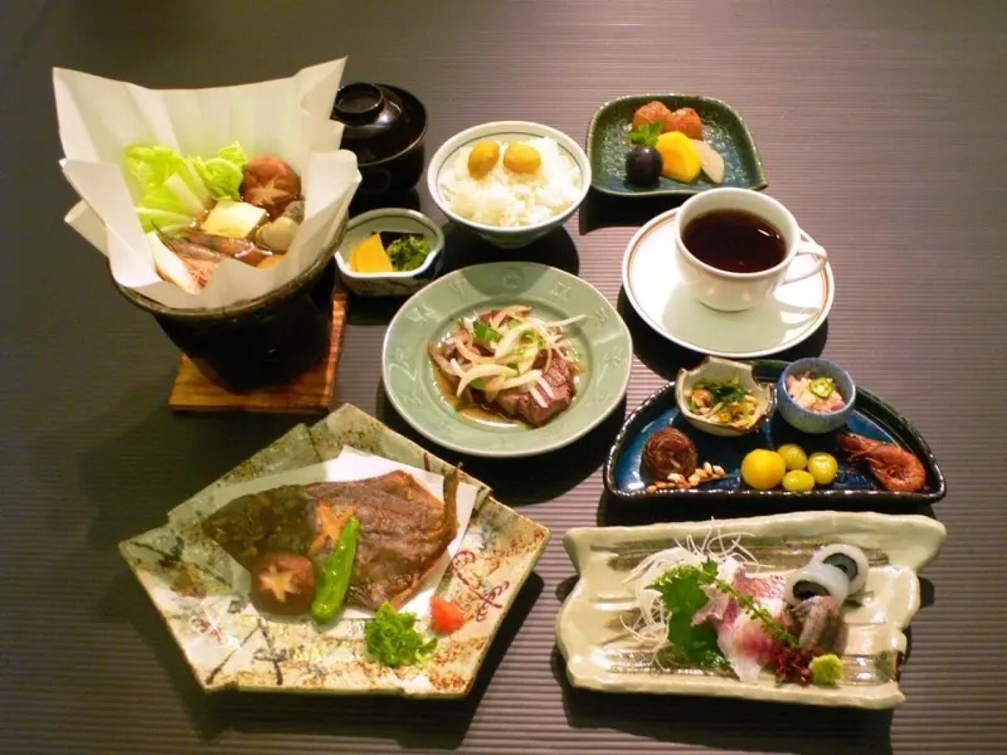 Kure Morisawa Hotel